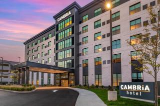 Cambria Hotel New Haven University Area - New Haven - 7