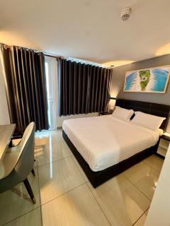 阳光精品酒店Sunshine boutioue hotel - Semporna - 1
