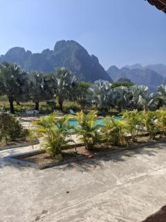 Palmera VangVieng Boutique - Vang Vieng - 1