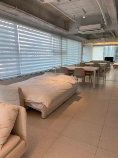 Large Apt Urban View Gwang Hwa Mun City Hall - Seul - 3
