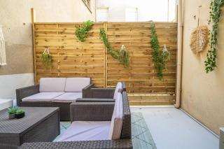 Cocon des halles - Climatisation - Terrasse - 5