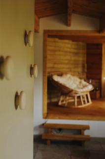 Sunchill luxurious wood house - 1
