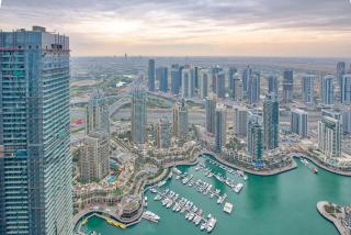 65th Floor Penthouse Dubai Marina - 0