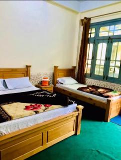 Ali Hotel - Kārandūkai - 1