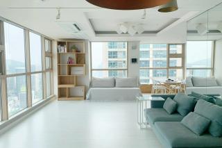 Large Apt, Awesome View, Seoul STN - 3