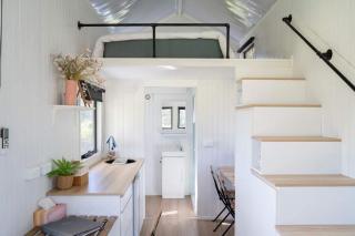 Hill Creek Tiny House 1 by Tiny Away - Perwillowen - 6