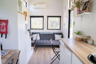 Hill Creek Tiny House 1 by Tiny Away - Perwillowen - 4
