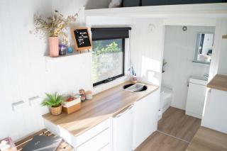 Hill Creek Tiny House 1 by Tiny Away - Perwillowen - 1