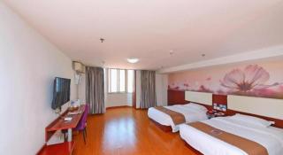 PAI Hotels·Shijiazhuang Development Zone Tianshan Science and Technology Park - Shijiazhuang - 1