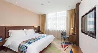 Zmax Hotels· Shijiazhuang Zhongshan Xi Road Xiwang Metro Station - Shijiazhuang - 2