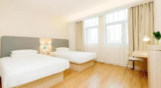 Hanting Hotel Shanghai Hongqiao Airport Huqingping High Way - Shanghai - 2