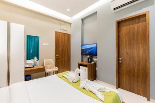 Hotel Seven Oaks - Nova Bombaim - 2