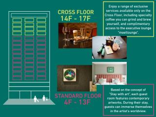 Cross Hotel Sapporo - Sapporo - 8