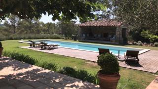 Coquelicot Classic Provençal House - Lorgues - 7