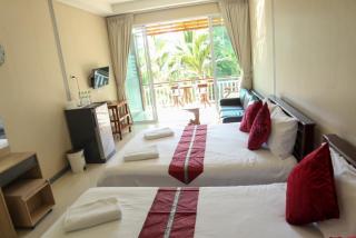 Baansuan Aokhai Beach Resort - 1