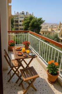 Sunny Escape in Alimos, close to the beach - Atene - 8