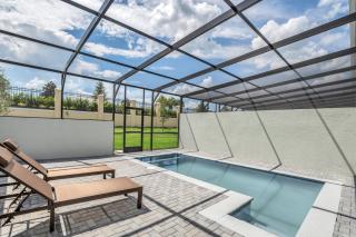 Last Minute Disney Getaway! Private Pool, Hot Tub & Games Room. Book Now! #28034 - Kissimmee - 8