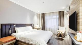 Hanting Premium Hotel Shanghai Beiwaitan Hailun Road - Shanghai - 3