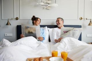 SEETELHOTEL Pommerscher Hof das Wellnesshotel im Herzen der Kaiserbäder mit direktem Zugang zur Wellnessoase Shehrazade - Heringsdorf - 9