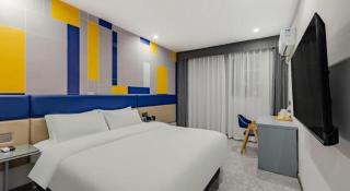 7 Days Inn Nanchang Shuanggang Metro Station University of Finance and Economics - Nanchang - 5