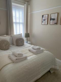3-bed Victorian Townhouse, Sleeps 6, Garden, Free Parking - Kendal - 6