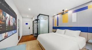 7 Days Inn Nanchang Shuanggang Metro Station Jiangxi University of Finance and Economics 2nd Branch - Nanchang - 3