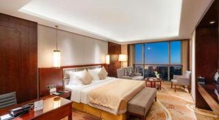 New Century Grand Hotel Xi'an Xizang Building - Xi'an - 1