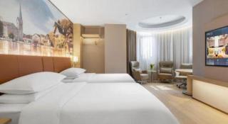 Vienna Classic Hotel Suzhou Likou Furniture Market Metro Station - Suzhou - 7