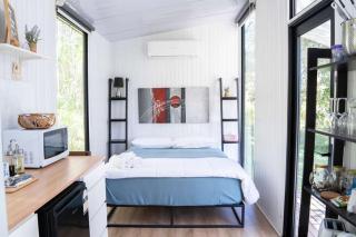 Hill Creek Tiny House 2 by Tiny Away - Perwillowen - 7