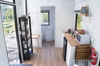 Hill Creek Tiny House 2 by Tiny Away - Perwillowen - 6
