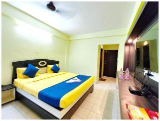 HOTEL As!sh Puri Near Jagannath Temple - Fully Air Conditioned Sea Side View Rooms #All Luxury -&- Spacious Room - Attached Balcony #Prime Location #Wi fi #Restaurant And Parking Facilities #Best Premium Hotel Puri !! - Puri - 4