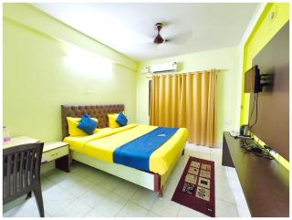 HOTEL As!sh Puri Near Jagannath Temple - Fully Air Conditioned Sea Side View Rooms #All Luxury -&- Spacious Room - Attached Balcony #Prime Location #Wi fi #Restaurant And Parking Facilities #Best Premium Hotel Puri !! - Puri - 7