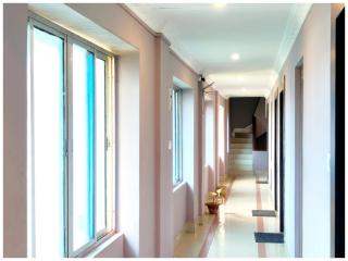 HOTEL As!sh Puri Near Jagannath Temple - Fully Air Conditioned Sea Side View Rooms #All Luxury -&- Spacious Room - Attached Balcony #Prime Location #Wi fi #Restaurant And Parking Facilities #Best Premium Hotel Puri !! - Puri - 2