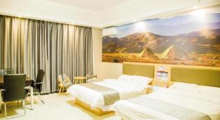 Thank Inn Hotel Ningxia Yinchuan Xixia District Tongxin Road - Yinchuan - 9