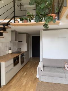 Vilnius Cozy Loft - Vilnius - 8