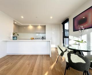 The ART Sub-Penthouse with Stunning Views - Melbourne - 6