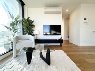 The ART Sub-Penthouse with Stunning Views - Melbourne - 7