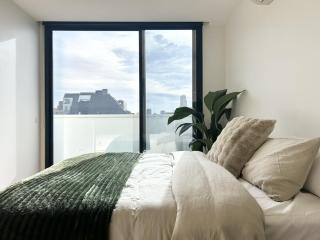 The ART Sub-Penthouse with Stunning Views - Melbourne - 2