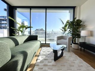 The ART Sub-Penthouse with Stunning Views - Melbourne - 8