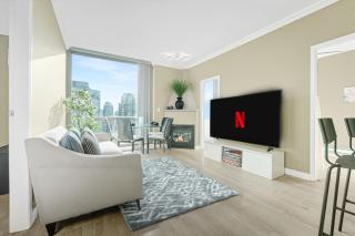 Central 2BR Unit in Walkable Yaletown Neighborhood - Vancouver - 0