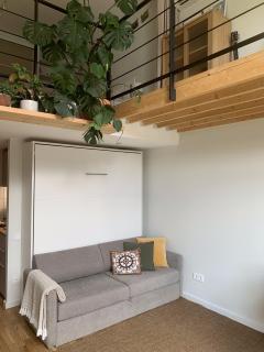 Vilnius Cozy Loft - Vilnius - 5