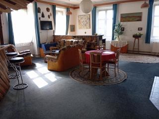 Stará škola - studio apartmán, 4 lůžka - Čaková - 0