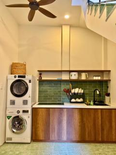 City Center Cosy 4BR Townhouse with Garden in D1 - Ho Chi Minh - 9