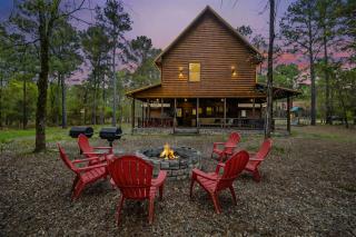 Sugar Daddy - large family cabin pool table games - Broken Bow - 6