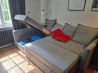 Unique 4-Level Apartment with Terrace & Sauna - Tallinn - 4