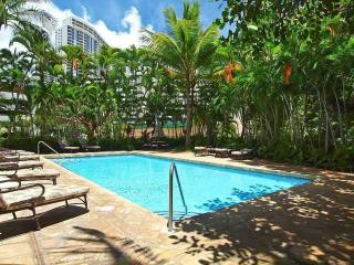 Windsor Waikiki Condo Diamond Head View - Honolulu - 7