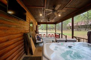 Sugar Mama - great location sleeps 10 hammocks - Broken Bow - 7