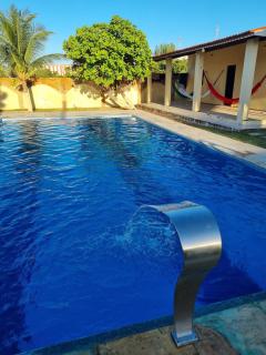Casa Mar e Sol, Villa de plage marina do Morro Branco avec Piscine - Beberibe - 4