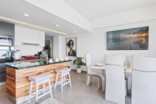 Ocean View - 2 King Size with Homeoffice Space - 8