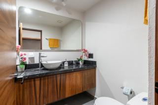 Ocean View - 2 King Size with Homeoffice Space - Mazatlán - 7